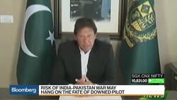 India-Pakistan Tension Unlikely to Lead to All-Out War But 'Really Serious,' Control Risks Says News Clip