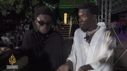 Ivorian rock music: A blend of French, US and local influences News Clip