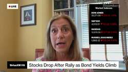 Fitch Downgrade to US Credit Pauses Stock Market Exuberance News Clip