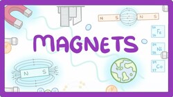GCSE Physics - What Are Magnets? How to Draw Magnetic Field Lines #76 Instructional Video