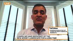 Nasdaq's Cohen Says Transaction Tax May Leave N.J. Worse Off News Clip