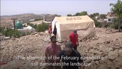 Southern Turkey six months on from devastating earthquake Instructional Video