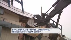 A luxury hotel may be coming to Seaside Heights, as the town tries to shed its party reputation Instructional Video