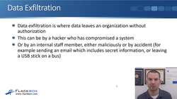 Cisco CCNA 200-301: The Complete Guide to Getting Certified - Common Attacks Instructional Video