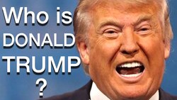 Donald Trump's Life Story Instructional Video