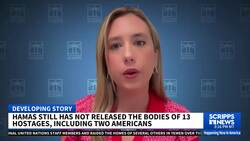 Itay Chen died in Hamas captivity. He still has not been returned to his family News Clip