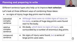 Writing the introduction to a persuasive letter to Sherlock Holmes Instructional Video