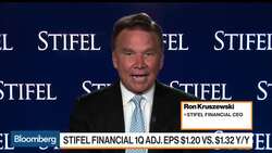 Stifel CEO 'Willing to Bet' Health-Care Systems Are Going Bankrupt News Clip