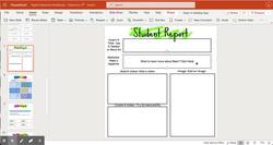 How To Hyperlink in Powerpoint Instructional Video