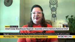 ‘I have hope in our young people,’ says national chief of Assembly of First Nations News Clip