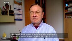 Is the oil price war between Saudi Arabia & Russia ending? I Inside Story News Clip