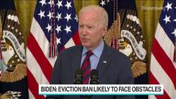 Biden Warns New CDC Eviction Ban Faces Legal Challenges News Clip