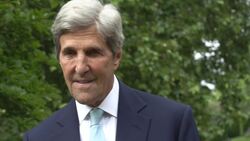 John Kerry meets with the Prince of Wales News Clip