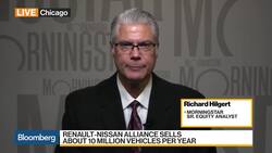 Renault-Nissan-Mitsubishi Should Stay Together to Be Competitive, Morningstar Says News Clip