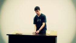 How to Do a Fingerboarding Hardflip on a Tech Deck Instructional Video