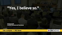 Owner of Borden-Carleton store 'terrified' over prospect of 4th gas station in the town News Clip