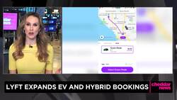 Lyft Introduces Climate Conscious 'Green Mode' News Clip