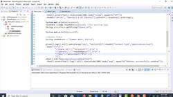 REST API Automation Testing from Scratch - REST Assured Java - Building End-to-End Automation Using GET, POST, and PUT HTTP Methods Instructional Video