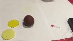 How to make a light up Christmas Pudding Instructional Video