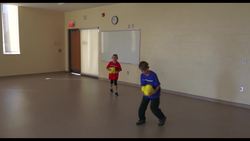Increase Reaction Skills With These Phys Ed Activities! (Ep. 5 Jumbo Reaction Balls) Instructional Video