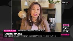 Sen. Tammy Duckworth (D-IL) Says President Biden's Infrastructure Plan 'Exactly What We Need' News Clip