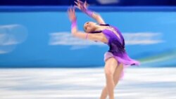 CLEAN : SLIDESHOW/Beijing 2022: Tearful Valieva skates again at Olympics amid doping scandal News Clip