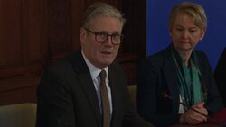 UK and Ireland summit 'marks a new era' in relations between the two countries, says Starmer News Clip