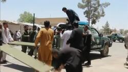 Car bomb in Afghanistan kills and injures dozens News Clip