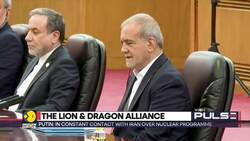 Russia & China shield Iran from European sanctions News Clip