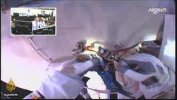 Boeing launches first spaceship News Clip