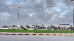 CLEAN : Kadhafi's son registration for Libya presidency causes controversy News Clip