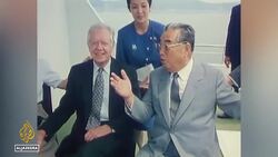 Remembering late Jimmy Carter's post-presidential peace efforts News Clip