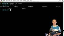 The Complete Practical Docker Guide - Creating Python Containers Instructional Video