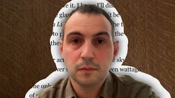 Jack Underwood reads "The Sky" by Natalie Shapero Instructional Video