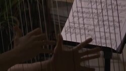 CLEAN : Qatar philharmonic orchestra offers balcony concert amid lockdown News Clip