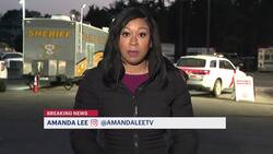 Officials: Ocean County wildfire consumes more than 13,200 acres, is 50% contained News Clip