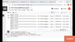 Deep Learning - Recurrent Neural Networks with TensorFlow - RNN for Time Series Prediction Instructional Video