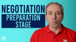 Preparation Stage of the Negotiation Process Instructional Video