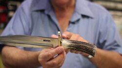 How to Buy a Bowie Knife Instructional Video