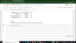 A Practical Approach to Timeseries Forecasting Using Python - SARIMA Implementation Instructional Video