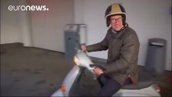 Eurozone inflation heads up News Clip