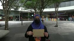 CLEAN : Singapore urged to release disabled trafficker as execution halted News Clip