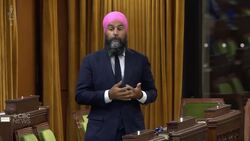 Singh questions Liberals' failed plan to help students News Clip