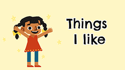 Favorite Things Instructional Video
