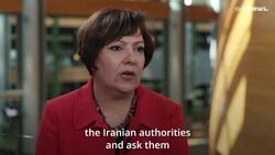 Mahsa Amini: Iranian protests will have 'crucial impact' in Europe News Clip