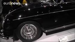 Porsche celebrates brand’s design for 70th anniversary with new LA exhibition News Clip