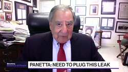 "Need to Plug This Leak": Former CIA Director Leon Panetta News Clip