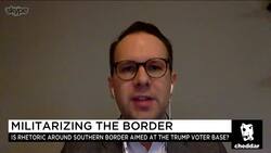 What a Militarized Border Would Look Like News Clip
