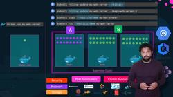 Docker for the Absolute Beginner - Hands-On - Kubernetes Introduction Instructional Video