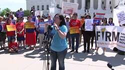 Immigrant rights groups to high court: 'We count!' Instructional Video